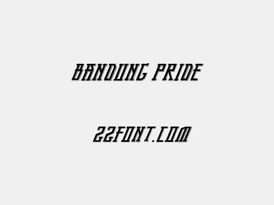 Bandung Pride