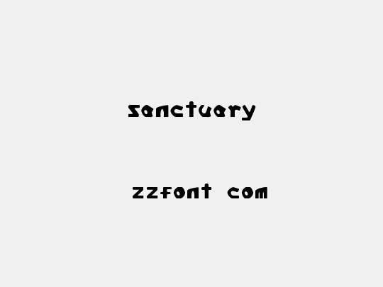 Sanctuary