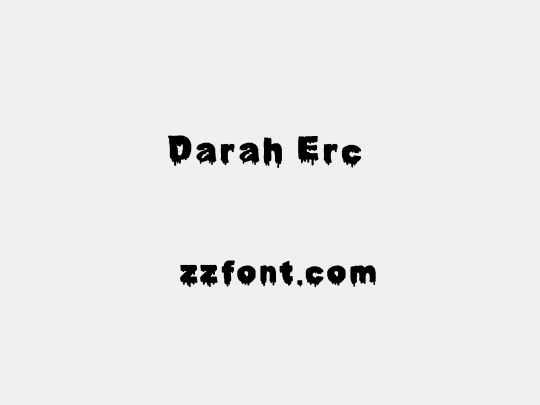 Darah Erc 