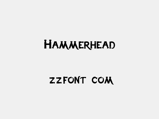 Hammerhead