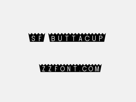 SF Buttacup