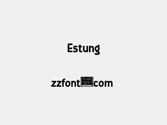 Estung