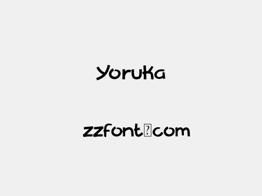 Yoruka