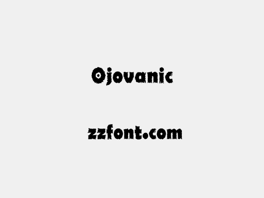 Ojovanic