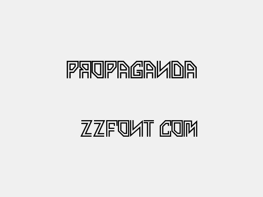 propaganda