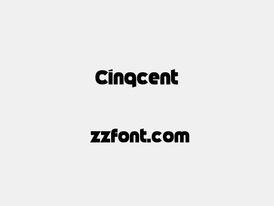 Cinqcent