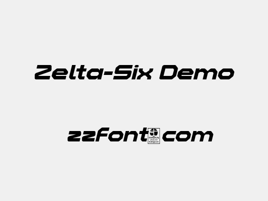 Zelta-Six Demo