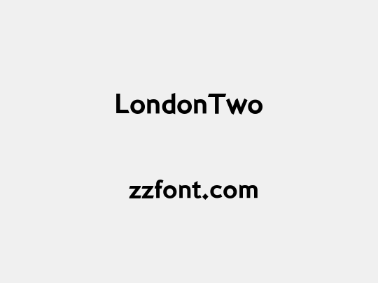 LondonTwo