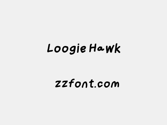 Loogie Hawk