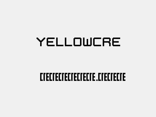 YELLOWCRE