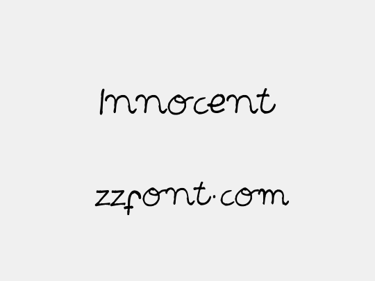 Innocent