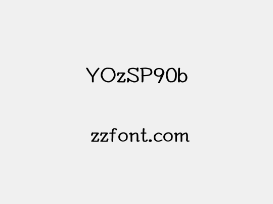 YOzSP90b