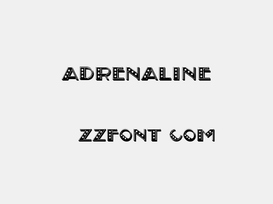 Adrenaline