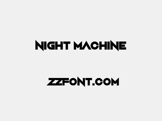 Night Machine