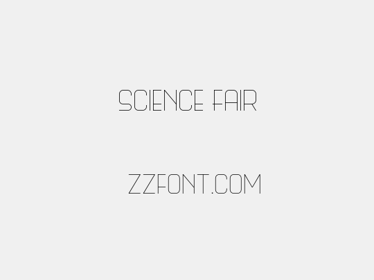 Science Fair