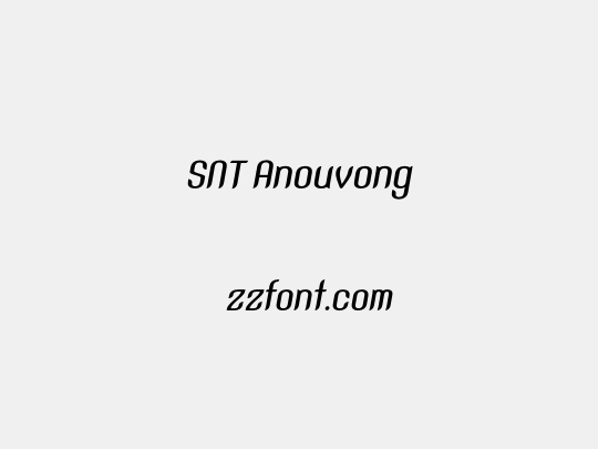 SNT Anouvong