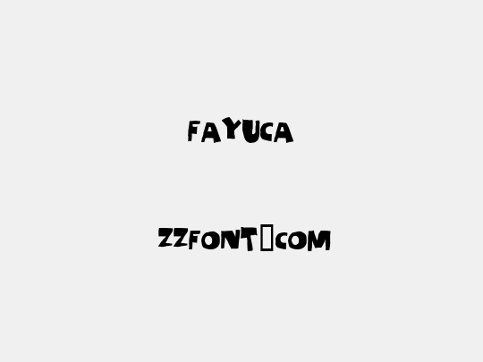 fayuca