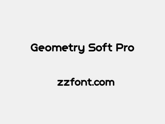 Geometry Soft Pro