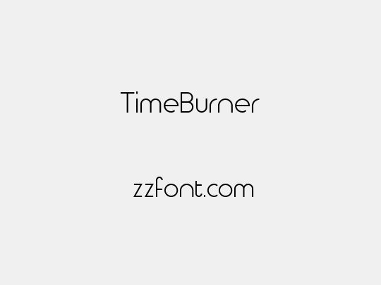 TimeBurner