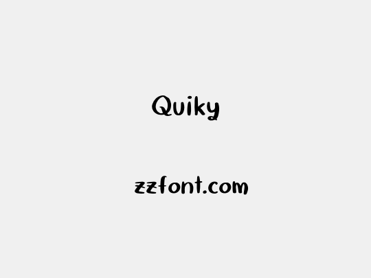 Quiky