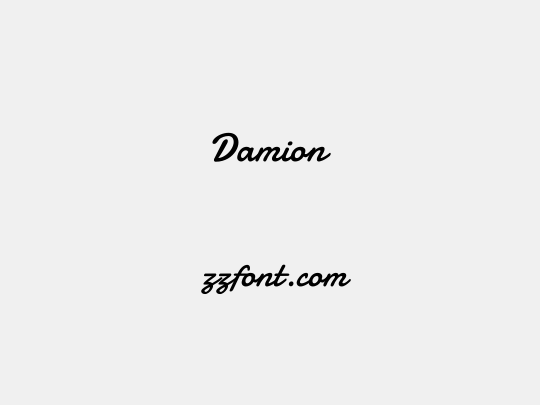 Damion