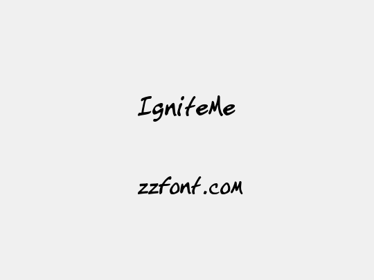 IgniteMe