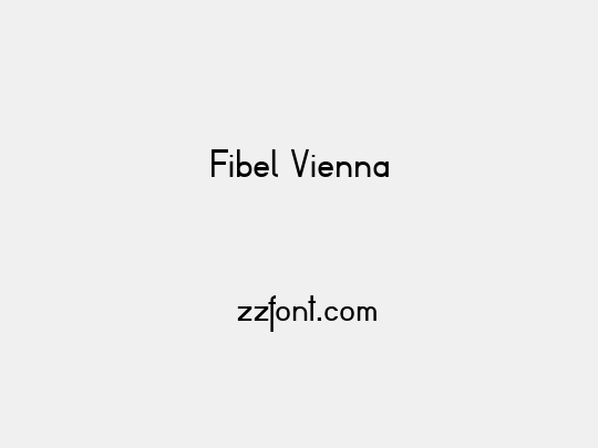 Fibel Vienna