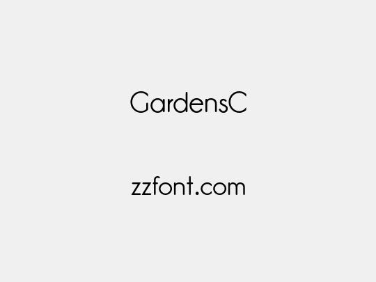 GardensC