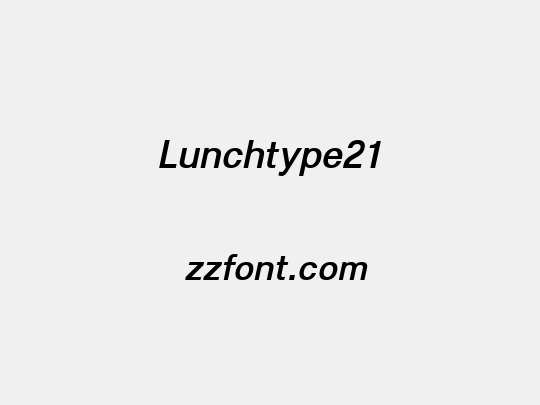 Lunchtype21