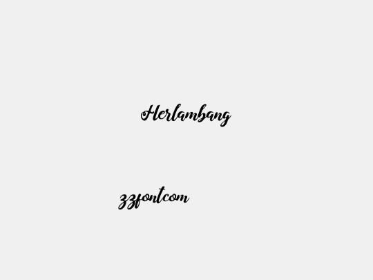 Herlambang