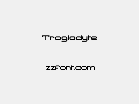 Troglodyte