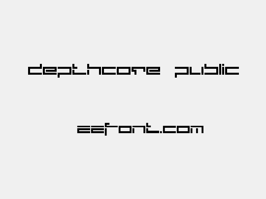 depthcore public