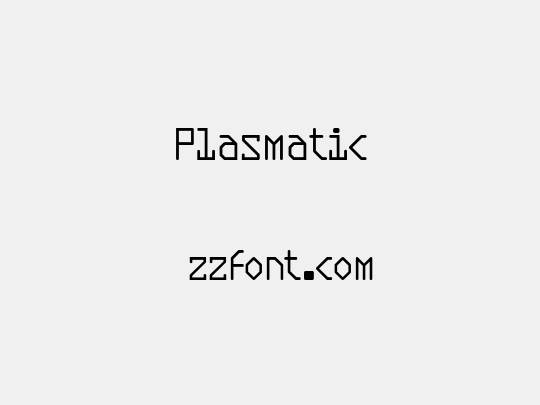 Plasmatic