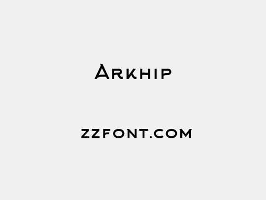 Arkhip