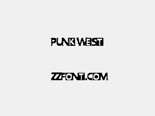 Punk West