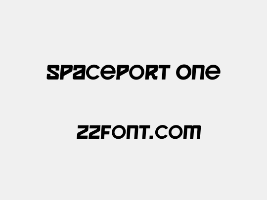 Spaceport One