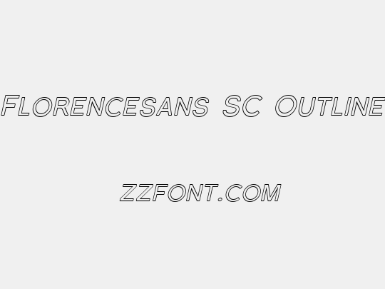 Florencesans SC Outline