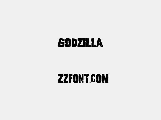 Godzilla