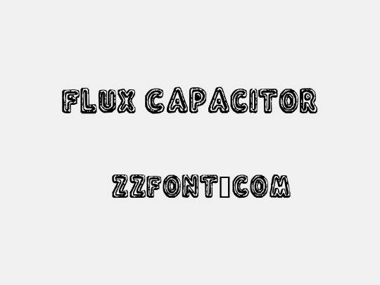 Flux Capacitor