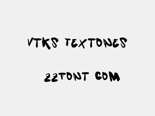 Vtks Textones