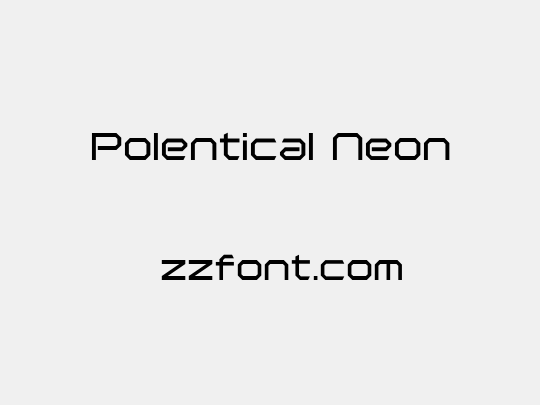 Polentical Neon