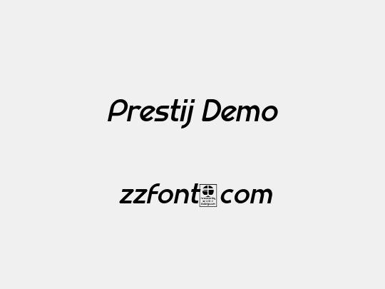 Prestij Demo