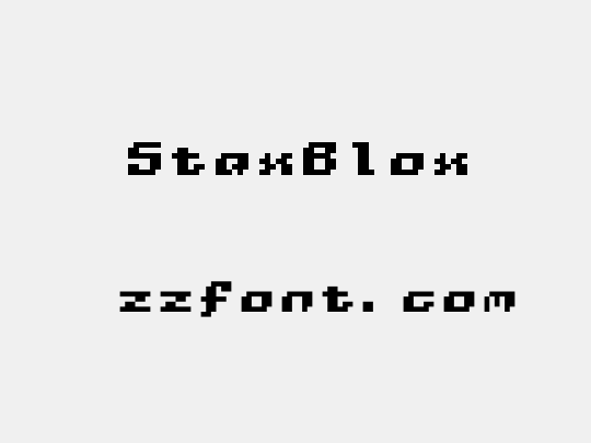 StaxBlox