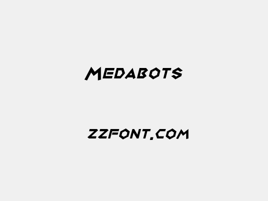 Medabots