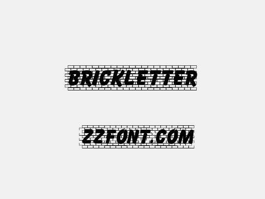 Brickletter