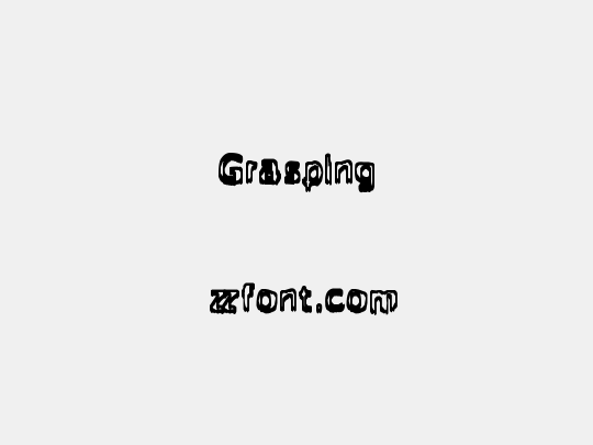 Grasping