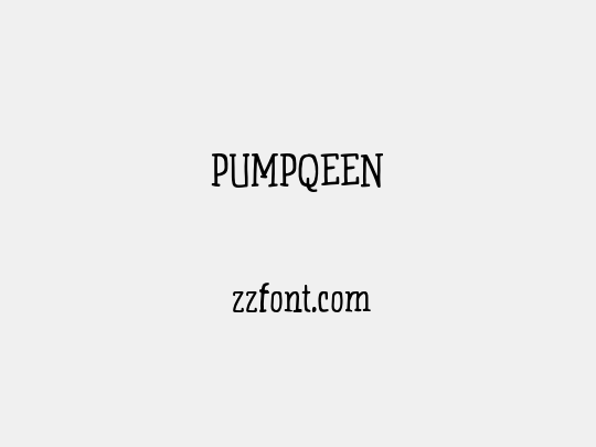 PUMPQEEN