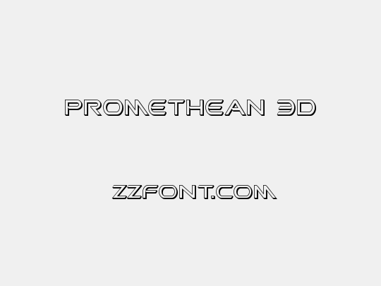 Promethean 3D