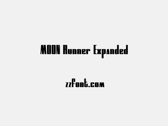 MOON Runner Expanded