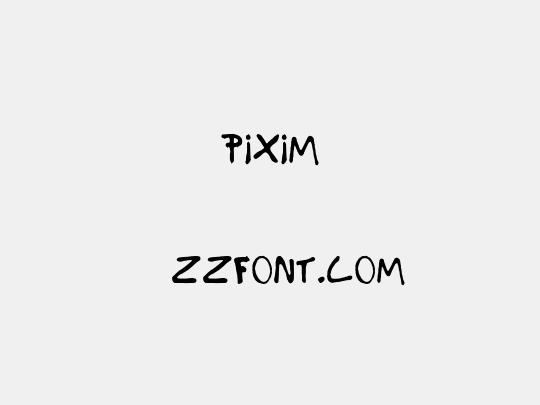 Pixim